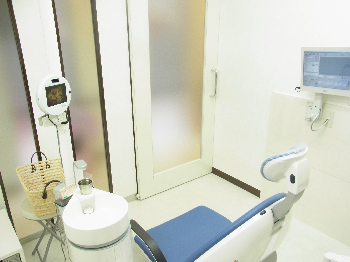 半個室診療スペース